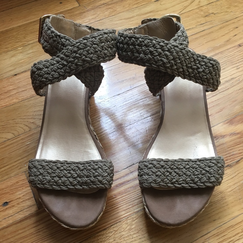 Stuart Weitzman Alexlo Espadrille Sandals